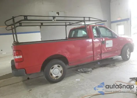 2006 Ford F150 z USA, uszkodzony, nr VIN 1FTRF12256NB62373